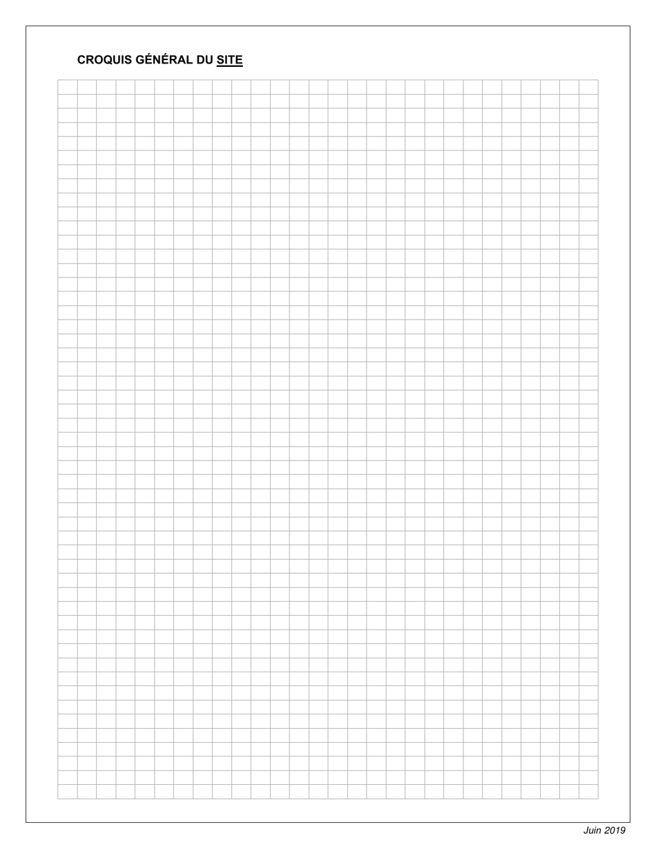 Description Generale De Lexploitation - Quebec, Canada (French), Page 7