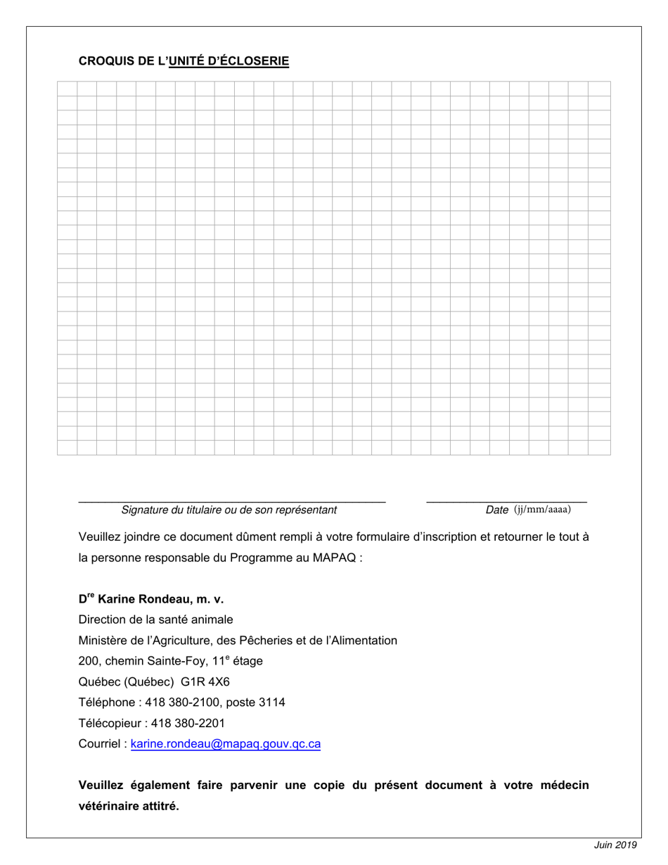 Description Generale De Lexploitation - Quebec, Canada (French), Page 8