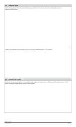Form FO-8005A Application Form - Together Against Bullying Financial Support Program - Quebec, Canada, Page 3