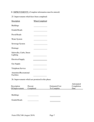 Form CPLC100 Comprehensive Registration Application - New Hampshire, Page 7