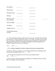 Form CPLC100 Comprehensive Registration Application - New Hampshire, Page 8