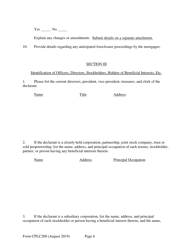 Form CPLC200 Annual Report for Condominium - New Hampshire, Page 6