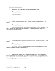 Form CPLS110 Abbreviated Registration Application - New Hampshire, Page 6