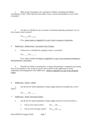 Form CPLS110 Abbreviated Registration Application - New Hampshire, Page 7