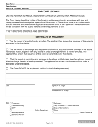 Form NHJB-2317-DSE Petition to Annul Record: Offenses Resolved Prior to 01/01/2019 - New Hampshire, Page 3