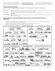 Form DSMV161 Motor Carrier Accident Report - New Hampshire, Page 2