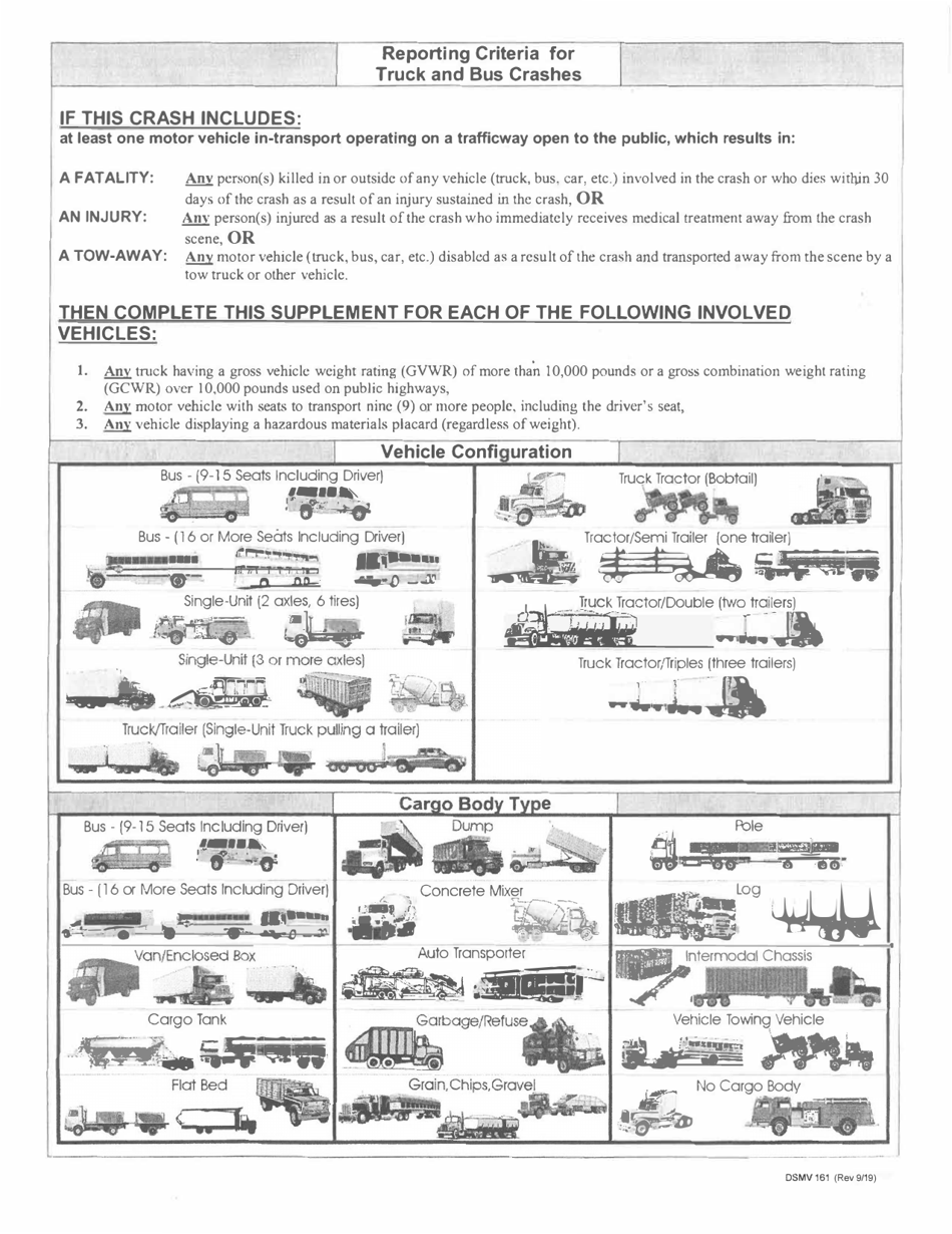 Form DSMV161 - Fill Out, Sign Online and Download Fillable PDF, New ...
