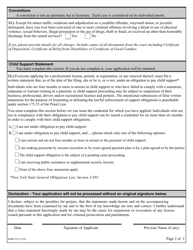 Form DOH-372 Application for Radiologic Technologist Licensure - New York, Page 3
