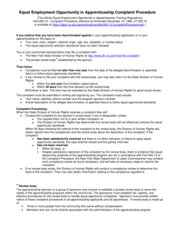 Form AT507 Applicant Notification - New York, Page 2