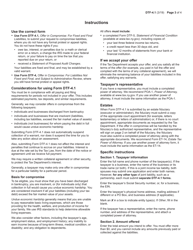Form DTF-4.1 Offer in Compromise for Fixed and Final Liabilities - New York, Page 3