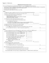 Instructions for Form IT-213 Claim for Empire State Child Credit - New York, Page 2