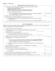 Instructions for Form IT-213 Claim for Empire State Child Credit - New York, Page 4