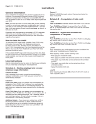 Form IT-226 Employer Compensation Expense Program Wage Credit - New York, Page 2