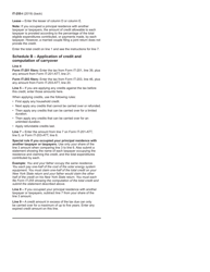 Instructions for Form IT-255 Claim for Solar Energy System Equipment Credit - New York, Page 2
