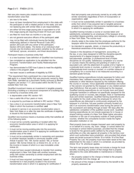 Instructions for Form IT-633 Economic Transformation and Facility Redevelopment Program Tax Credit - New York, Page 2