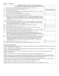 Instructions for Form IT-647, IT-647-ATT Farm Workforce Retention Credit and Attachment - New York, Page 4