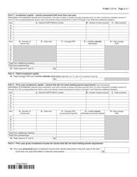Form IT-204.1 Schedule K New York Corporate Partners&#039; Schedule - New York, Page 3