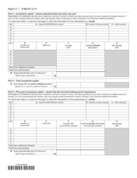 Form IT-204-CP Schedule K-1 New York Corporate Partner&#039;s Schedule - New York, Page 4