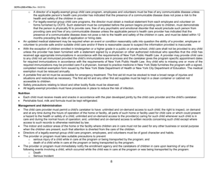 Instructions for Form OCFS-LDSS-4700 Part A Enrollment Form for Legally-Exempt Group Child Care Program - New York, Page 8