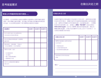 Form PUB-1115D As You Think About Child Care for Your School-Age Child - New York (Chinese), Page 6