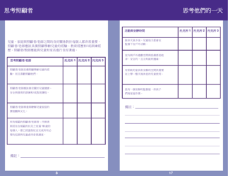 Form PUB-1115D As You Think About Child Care for Your School-Age Child - New York (Chinese), Page 8