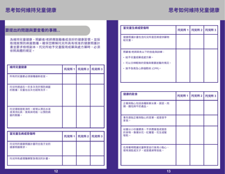 Form PUB-1115C As You Think About Child Care for Your 3- to 5-year-Old - New York (Chinese), Page 12