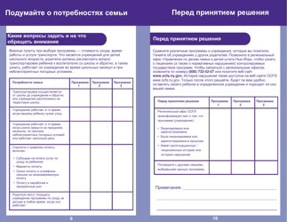 Form PUB-1115D As You Think About Child Care for Your School-Age Child - New York (Russian), Page 6