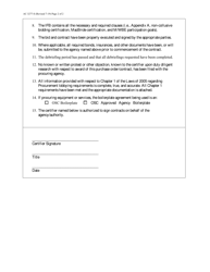 Form AC3277-S Contract Certification Form for Quick Contract Processing - New York, Page 2