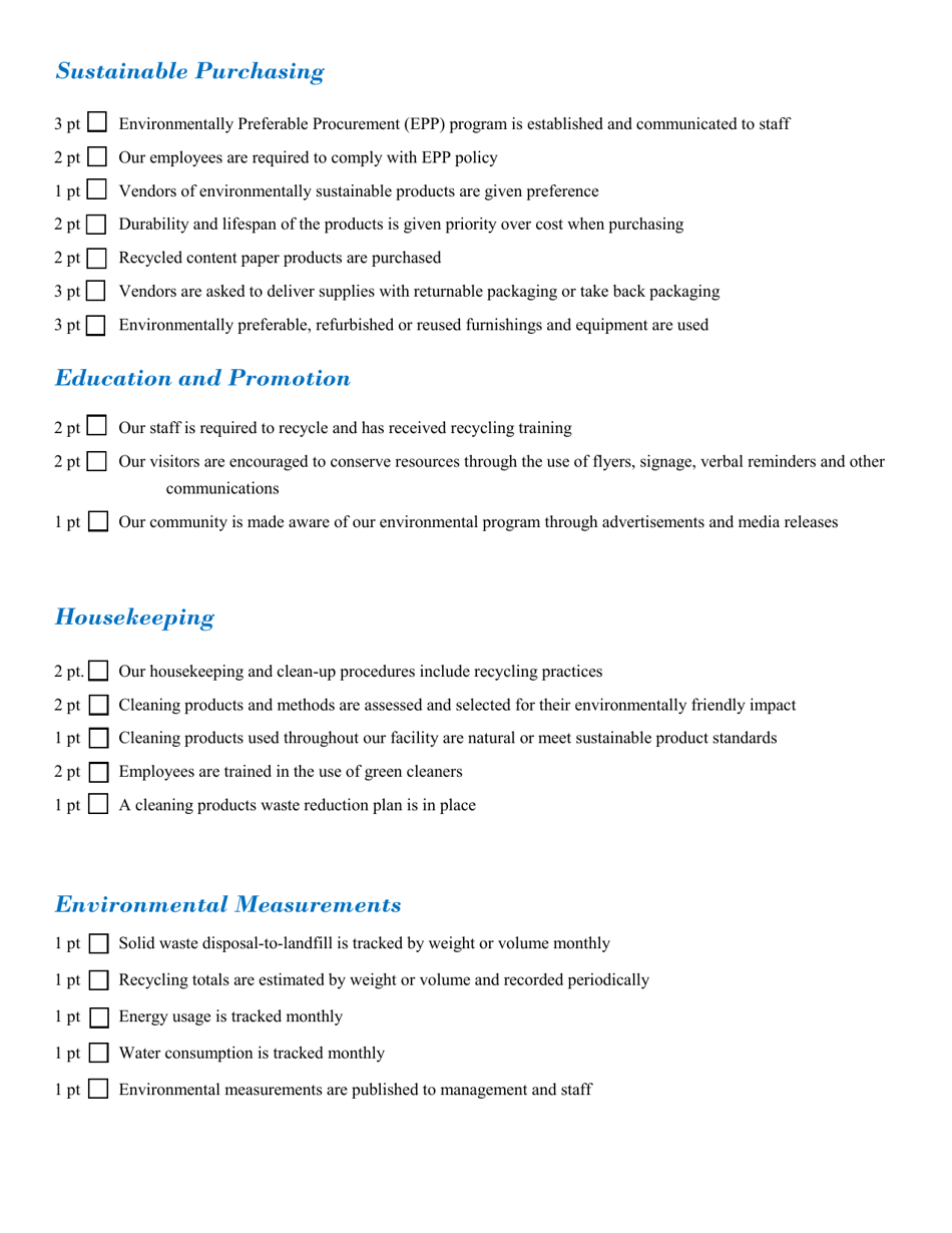 Application Form for Event Venues  Convention Centers - North Carolina, Page 5