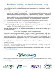 Application Form for Sustainable Vacation Rentals - North Carolina, Page 9
