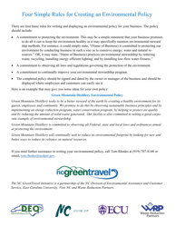 Application Form for Sustainable Distilleries - North Carolina, Page 10