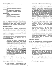 Application for Certified Residential Certification - North Carolina, Page 8