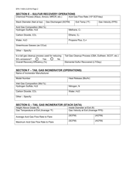 Form SFN11408 Permit Application for Natural Gas Processing Plants - North Dakota, Page 2