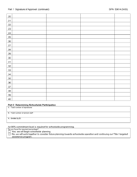 Form SFN53614 Commitment to Schoolwide Planning - North Dakota, Page 2