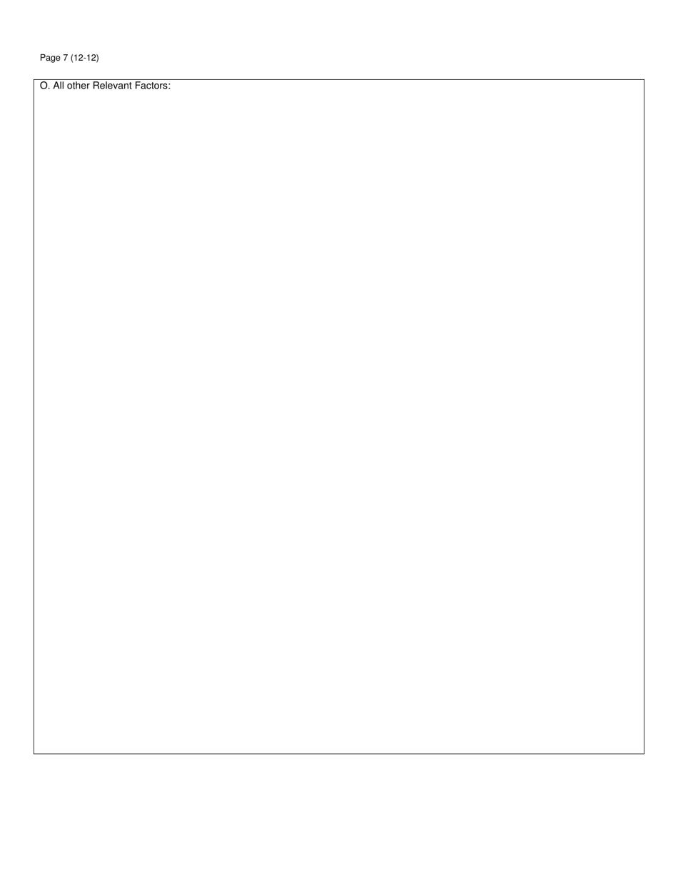 Form SFN18858 Informational Sheet for Annexations - North Dakota, Page 7