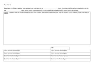 Form SFN50427 Findings of Fact for Dissolutions - North Dakota, Page 11