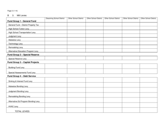 Form SFN50427 Findings of Fact for Dissolutions - North Dakota, Page 2