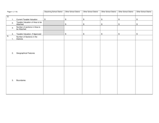 Form SFN50427 Findings of Fact for Dissolutions - North Dakota, Page 4