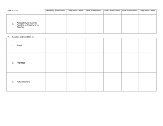 Form SFN50427 Findings of Fact for Dissolutions - North Dakota, Page 6