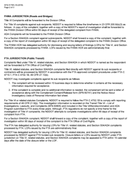 Form SFN51795 External Complaints of Discrimination - North Dakota, Page 2