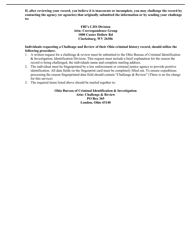 Form COM3650 Appraiser out of State License/Certificate Application - Ohio, Page 2