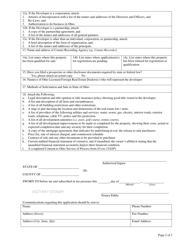 Form COM3620 (REPL-19-0041; 25) Qualification of Foreign Real Estate - Ohio, Page 2