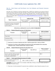 C&amp;DD Facility License Application Tabs - Ohio, Page 13