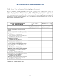 C&amp;DD Facility License Application Tabs - Ohio, Page 3