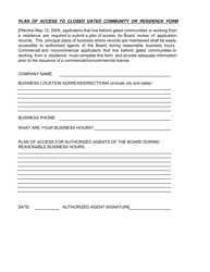Pesticide Applicator License Application - Oklahoma, Page 4