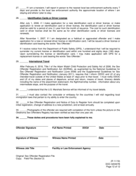 DOC Form 020307B Sex Offender Registration and Notice of Duty to Register - Oklahoma, Page 12