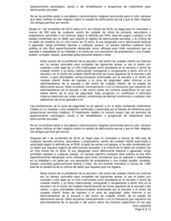 DOC Formulario 020307B Registro De Delincuentes Sexuales Y Aviso De Deber De Registrarse - Oklahoma (Spanish), Page 8