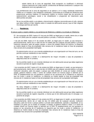 DOC Formulario 020307B Registro De Delincuentes Sexuales Y Aviso De Deber De Registrarse - Oklahoma (Spanish), Page 9