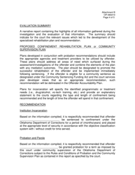 Form OP-060210 Attachment B Offender Accountability Plan Delayed Sentencing Program for Young Adults - Oklahoma, Page 4
