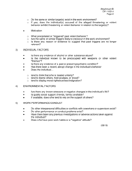Form OP-110214 Attachment B Workplace Violence Assessment Guidelines (&quot;re-View&quot;) - Oklahoma, Page 2